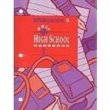 Holt High School Handbook 2 1st (Workbook) 9780030984891 Front Cover