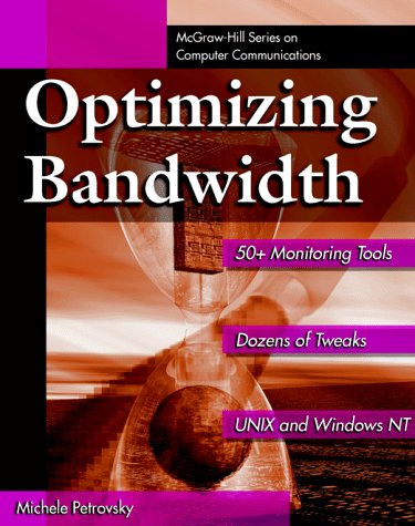 Optimizing Bandwidth  1998 9780070498891 Front Cover