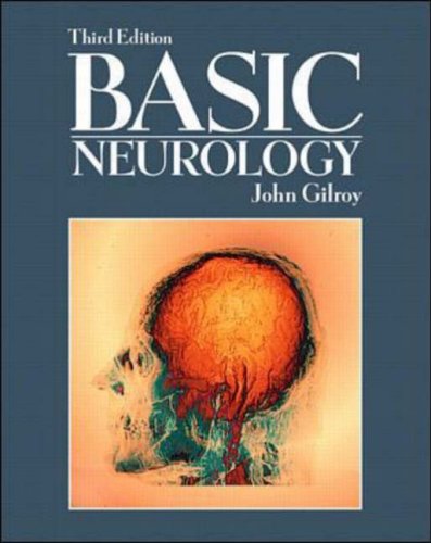 Basic Neurology N/A 9780071152891 Front Cover