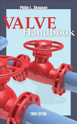 Valve Handbook 3rd Edition  3rd 2011 9780071743891 Front Cover