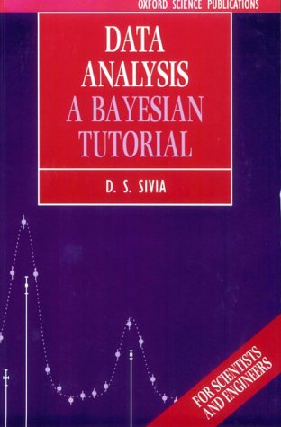 Data Analysis A Bayesian Tutorial  1996 9780198518891 Front Cover