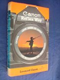Canon Reflex Way  3rd 1979 9780240509891 Front Cover