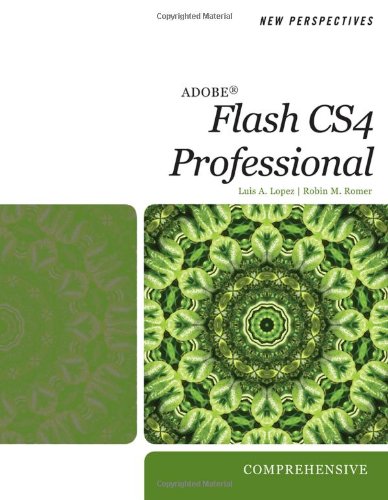 Flash CS4 Professional   2010 9780324829891 Front Cover