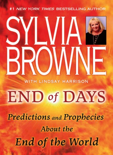 End of Days Predictions and Prophecies about the End of the World N/A 9780451226891 Front Cover