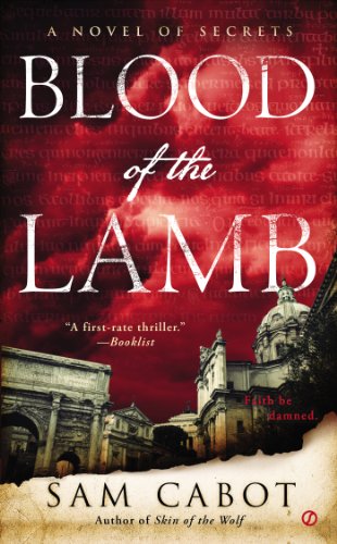 Blood of the Lamb   2014 9780451466891 Front Cover