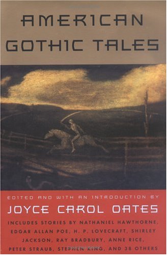 American Gothic Tales   1996 9780452274891 Front Cover