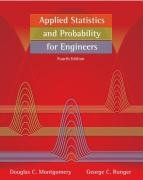 Applied Statistics and Probability for Engineers  4th 2007 (Revised) 9780471745891 Front Cover