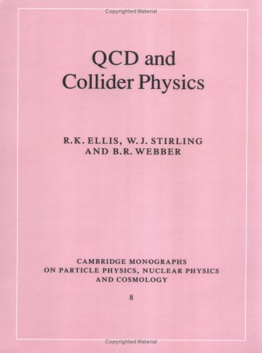 QCD and Collider Physics   2003 9780521545891 Front Cover