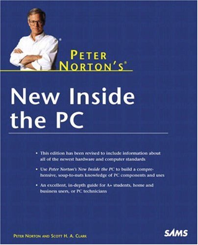 Peter Norton's New Inside the PC   2002 9780672322891 Front Cover