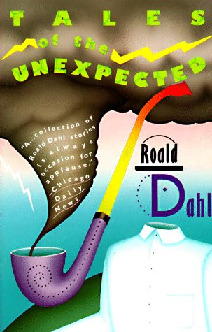Tales of the Unexpected  N/A 9780679729891 Front Cover