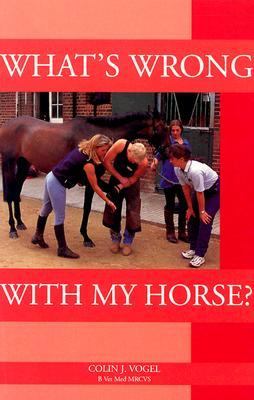 What's Wrong with My Horse?   1996 9780715304891 Front Cover