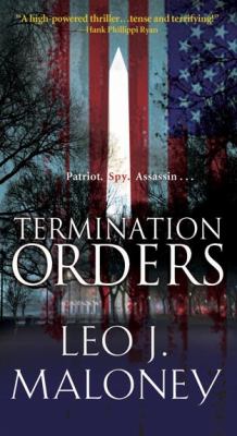 Termination Orders   2012 9780786029891 Front Cover