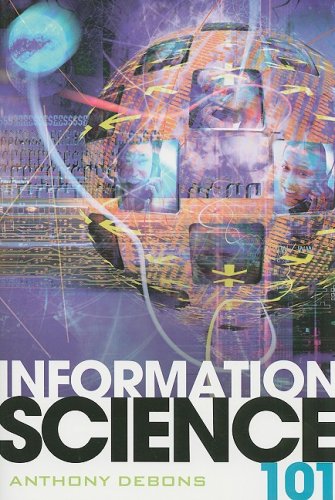 Information Science 101   2008 9780810852891 Front Cover
