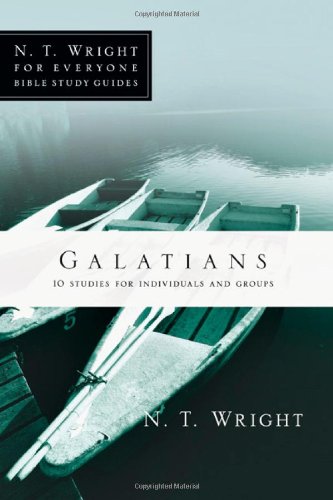 Galatians  N/A 9780830821891 Front Cover
