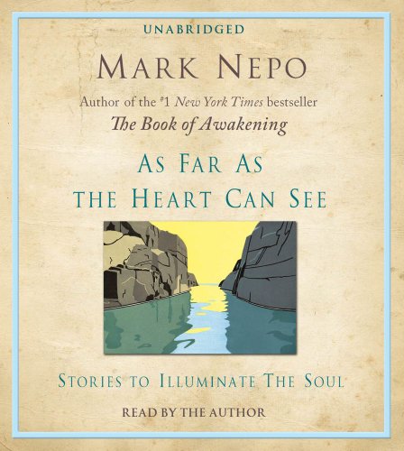 As Far As the Heart Can See: Stories to Illuminate the Soul  2011 9781442344891 Front Cover