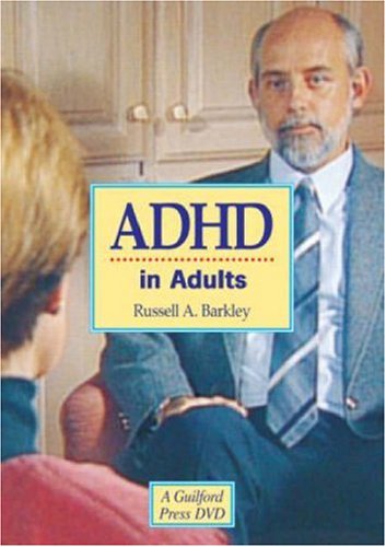 ADHD in Adults   1994 9781593853891 Front Cover