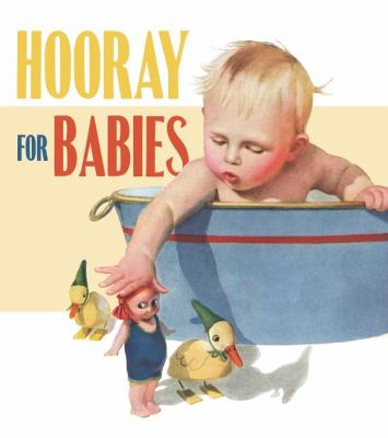 Hooray for Babies  N/A 9781595833891 Front Cover