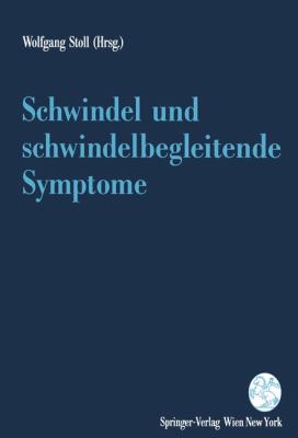 Schwindel und Schwindelbegleitende Symptome   1994 9783211825891 Front Cover