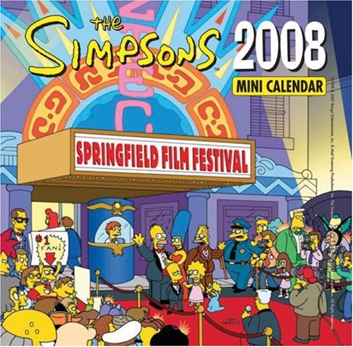 Simpsons N/A 9780061239892 Front Cover