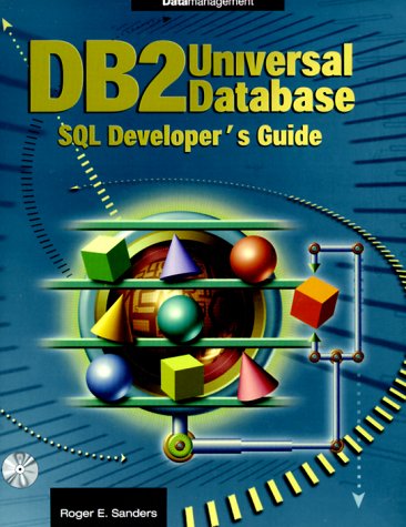 DB2 Universal Database SQL Developer's Guide  2000 9780071353892 Front Cover