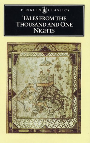 Tales from the Thousand and One Nights   2003 (Revised) 9780140442892 Front Cover