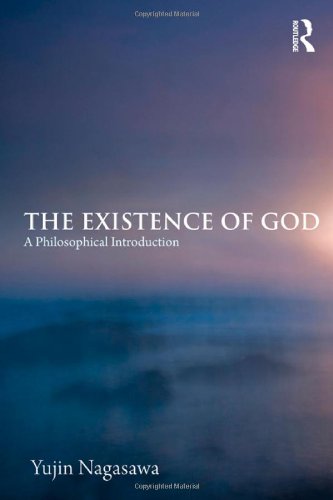 Existence of God A Philosophical Introduction  2010 9780415465892 Front Cover