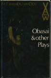 Obasai and Other Plays   1971 9780435900892 Front Cover