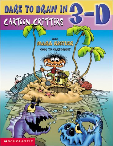 Cartoon Critters   2002 9780439379892 Front Cover