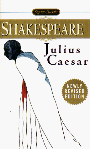 Julius Caesar  2nd 1998 (Revised) 9780451526892 Front Cover