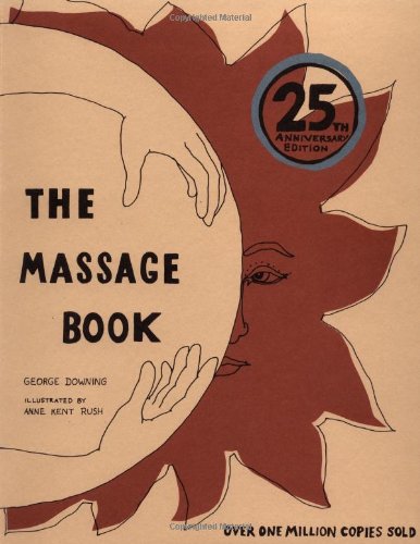 Massage Book 25th Anniversary Edition 25th (Anniversary) 9780679777892 Front Cover