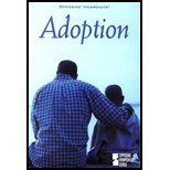 Adoption  2nd 2002 9780737707892 Front Cover