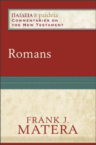 Romans   2010 9780801031892 Front Cover