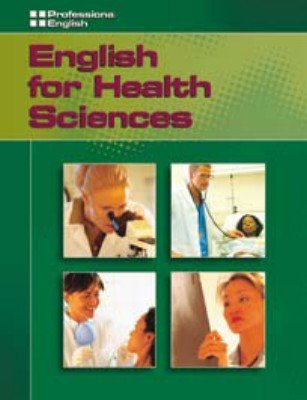 ENGLISH FOR HEALTH SCIENCE-W/C 1st 9781413020892 Front Cover
