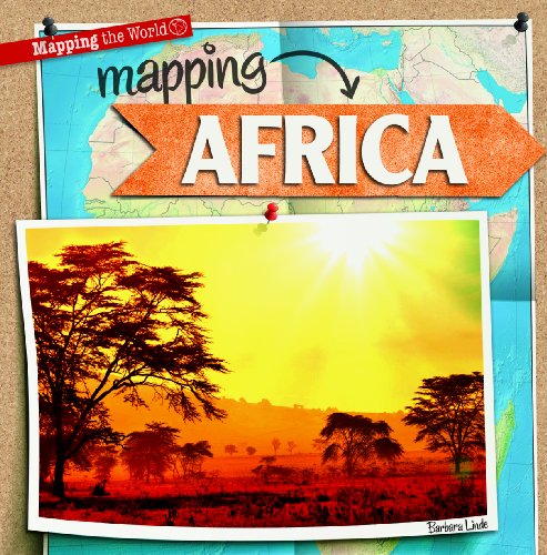 Mapping Africa:   2013 9781433990892 Front Cover