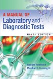 Manual of Laboratory and Diagnostic Tests  9th 2015 (Revised) 9781451190892 Front Cover