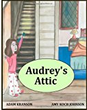 Audrey's Attic  Large Type  9781492793892 Front Cover