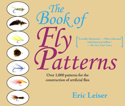 Book of Fly Patterns   2012 9781616083892 Front Cover