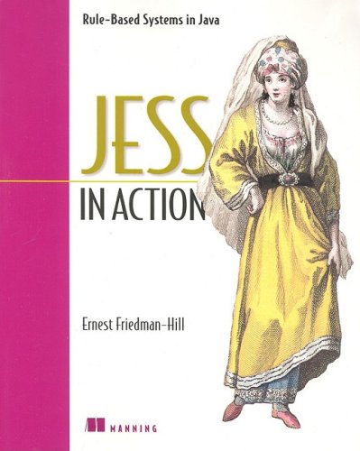 Jess in Action   2003 9781930110892 Front Cover