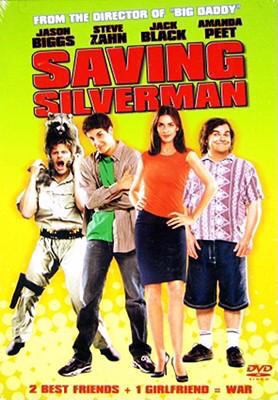 Saving Silverman (PG-13 Version) System.Collections.Generic.List`1[System.String] artwork