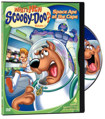 What's New Scooby-Doo, Vol. 1 - Space Ape at the Cape System.Collections.Generic.List`1[System.String] artwork