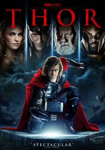 Thor [DVD] System.Collections.Generic.List`1[System.String] artwork