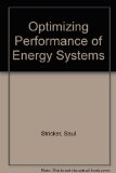 Optimizing Performance of Energy Systems N/A 9780070621893 Front Cover