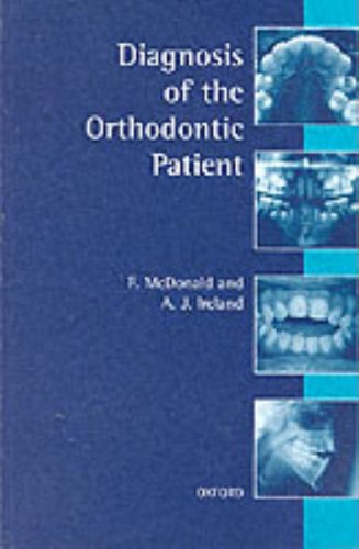 Diagnosis of the Orthodontic Patient   1998 9780192628893 Front Cover