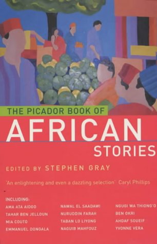 Picador Book of African Stories   2001 9780330369893 Front Cover