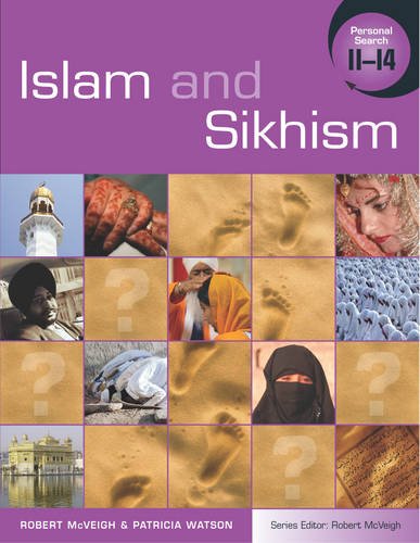 Islam and Sikhism (Personal Search 11-14) N/A 9780340889893 Front Cover
