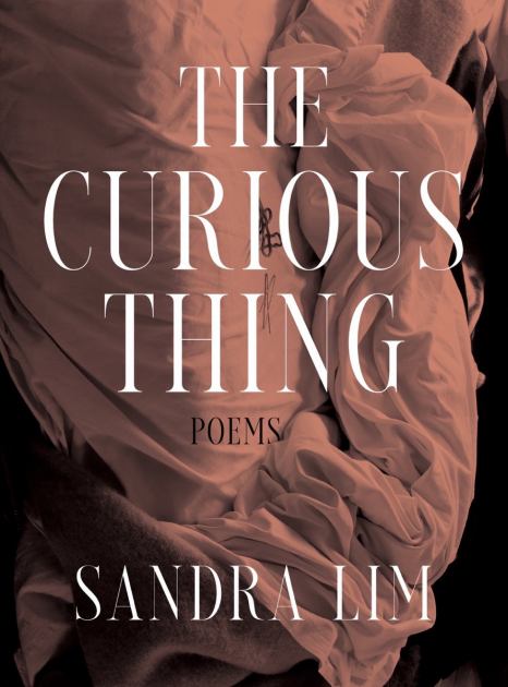Curious Thing Poems N/A 9780393867893 Front Cover