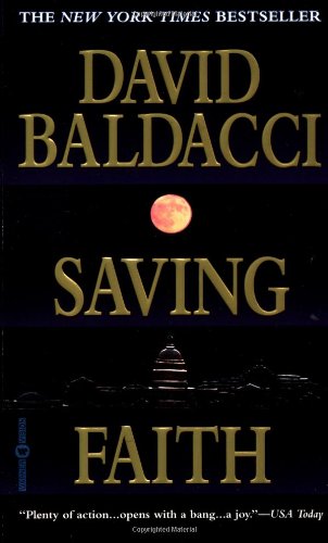 Saving Faith   1999 (Reprint) 9780446608893 Front Cover