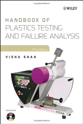 Handbook of Plastics Testing and Failure Analysis  3rd 2006 (Revised) 9780471671893 Front Cover