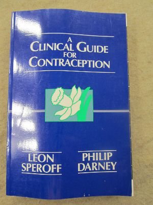Clinical Guide for Contraception  N/A 9780683078893 Front Cover
