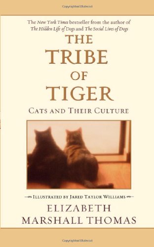 Tribe of Tiger   2001 (Reprint) 9780743426893 Front Cover